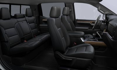 2026 Chevrolet Silverado RST
