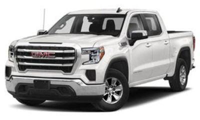 2019 GMC Sierra SLE