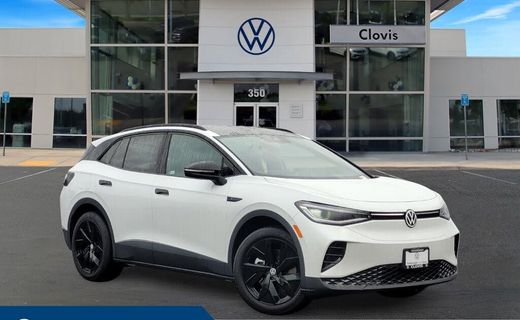 2026 Volkswagen ID 4 Pro S