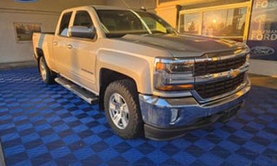 2018 Chevrolet Silverado LT