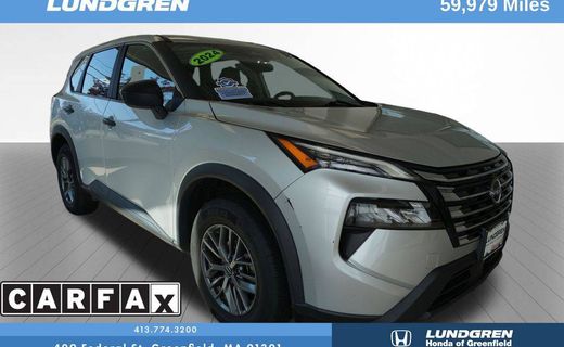 2024 Nissan Rogue S