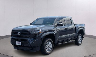2024 Toyota Tacoma SR