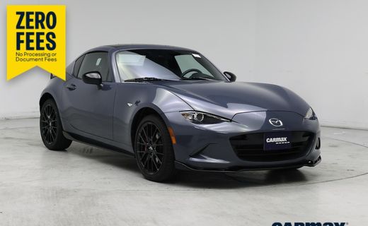 2021 Mazda MX-5 Club