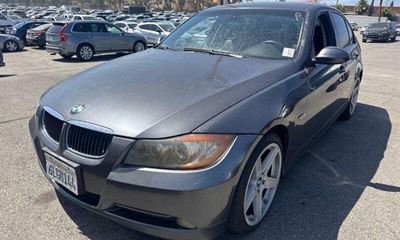 2008 BMW 328I I