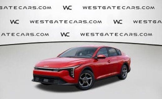 2026 Kia K4