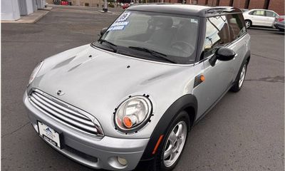 2009 Mini Clubman