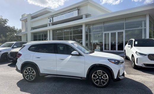 2026 BMW X1 XDRIVE28I