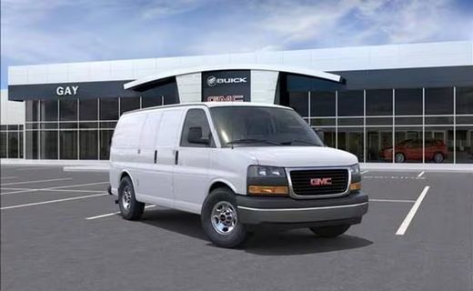 2026 GMC Savana 2500