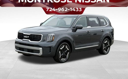 2023 Kia Telluride