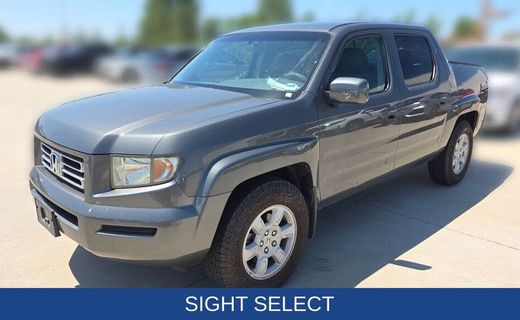 2007 Honda Ridgeline RTS