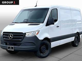 2026 Mercedes-Benz Sprinter 907 VS30