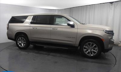 2024 Chevrolet Suburban Premier