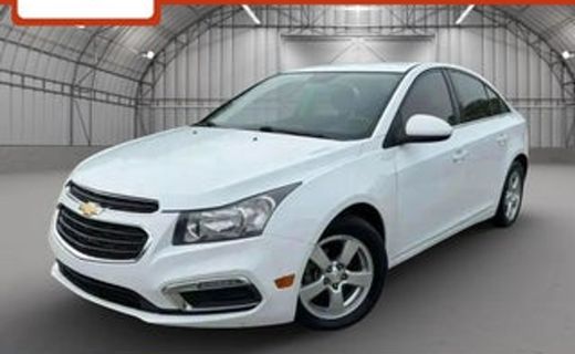 2016 Chevrolet Cruze Limited 1LT