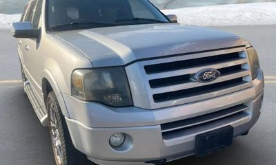 2010 Ford Expedition Limited