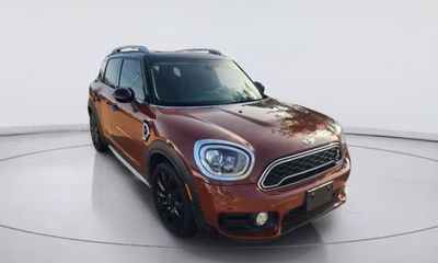 2017 Mini Countryman Cooper S