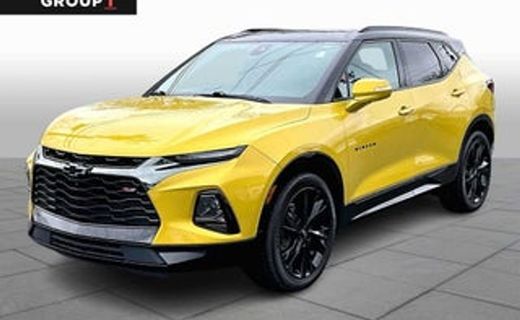 2023 Chevrolet Blazer 3LT