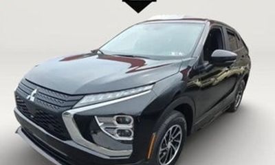 2024 Mitsubishi Eclipse Cross ES