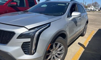 2021 Cadillac XT4 Sport