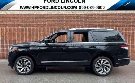 2023 Lincoln Navigator Reserve