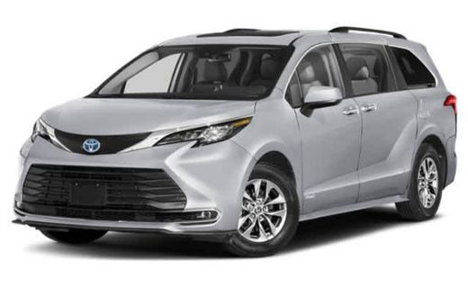 2022 Toyota Sienna XLE