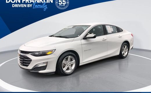 2024 Chevrolet Malibu LS