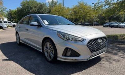 2016 Hyundai Sonata Sport W Premium