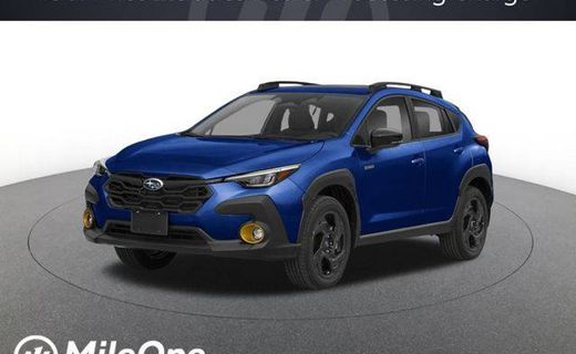 2026 Subaru Crosstrek Sport