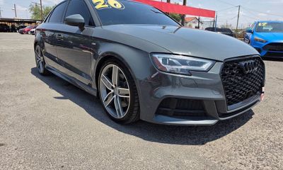 2020 Audi A3 Quattro Premium Plus