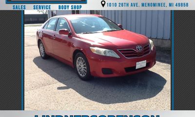 2011 Toyota Camry Base