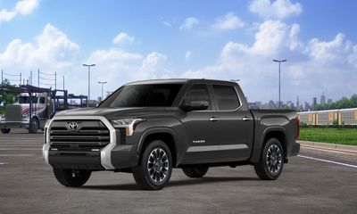 2026 Toyota Tundra