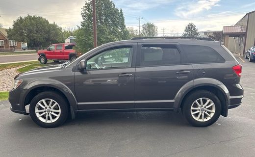 2016 Dodge Journey SXT