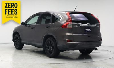 2016 Honda CR-V SE