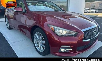 2016 Infiniti Q50 20T Premium
