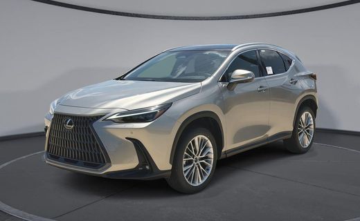 2026 Lexus NX 350 Luxury