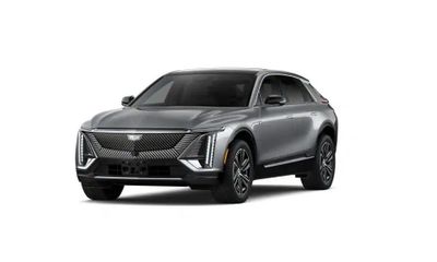 2027 Cadillac Lyriq Luxury