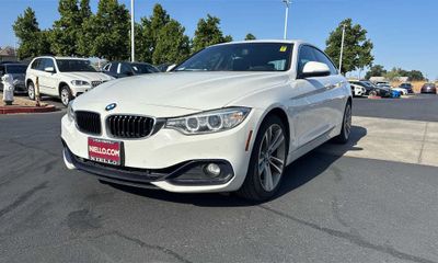 2017 BMW 430I GC