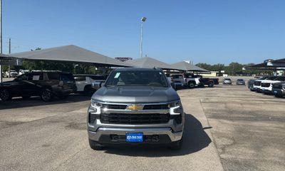 2026 Chevrolet Silverado LT