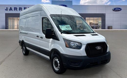 2026 Ford Transit High Roof