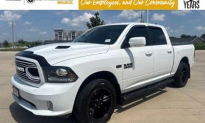 2018 Ram 1500 Sport