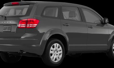 2016 Dodge Journey SXT