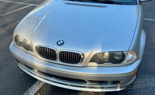 2003 BMW 325ci