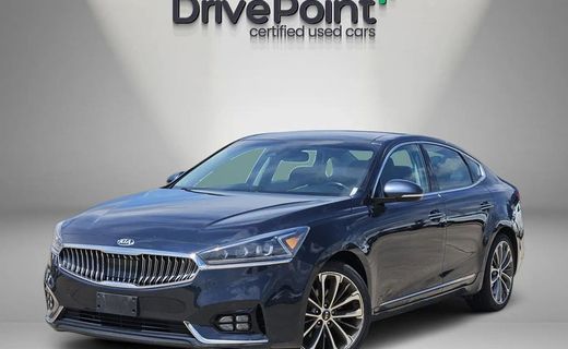 2019 Kia Cadenza