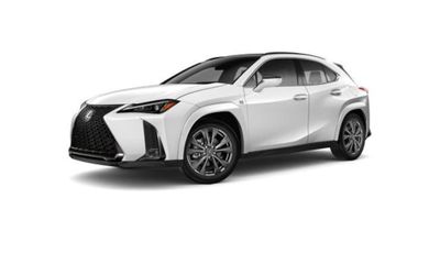 2026 Lexus UX 300H