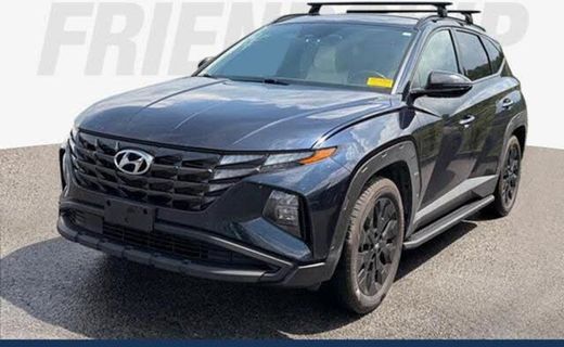 2024 Hyundai Tucson XRT