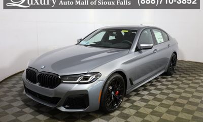 2023 BMW 530i