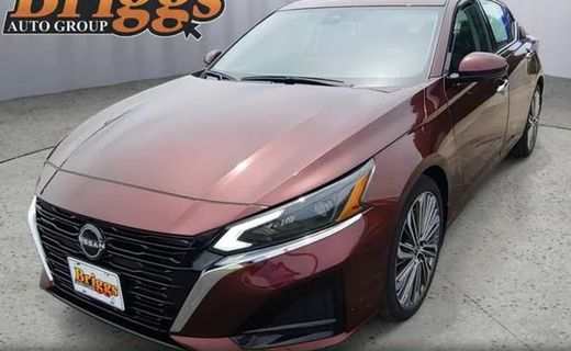 2023 Nissan Altima SL