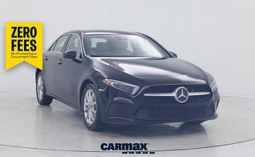 2022 Mercedes-Benz A-Class A220