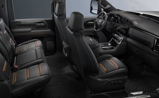 2026 GMC Sierra HD 2500