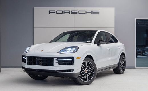 2026 Porsche Cayenne