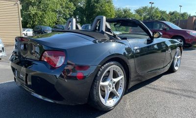 2006 BMW Z4 3 0SI